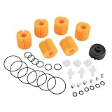 E-Gaultra 04152-YZZA1 Oil Filters (6pcs) Fit for Toyota Camry/Rav4/Tacoma