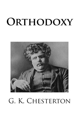 Orthodoxy 1481854097 Book Cover
