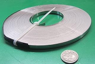 301 Stainless Steel Spring Temper Sheet .020