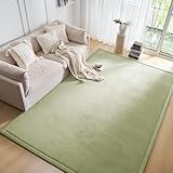 Utilisations Multiples: Les tapis sont appropriés non seulement pour votre chambre principale, salon ou salle à manger, mais aussi pour la chambre de bébé, la chambre des enfants, la chambre de bébé, le jardin d'enfants.