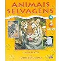 Animais Selvagens 8573898089 Book Cover