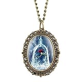 Perfektes Geschenk: Niedlicher Stil dieser Uhr, passend für ein schönes Mädchen.