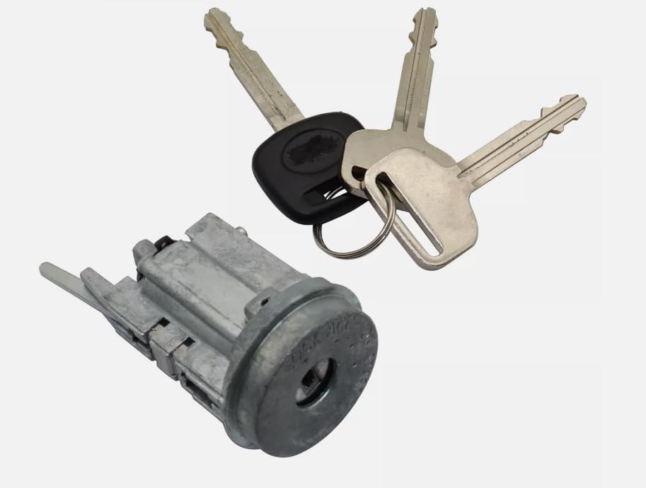 Fit For 2000-2005 Toyota Celica 1.8L Ignition Lock Cylinder Switch w 3keys