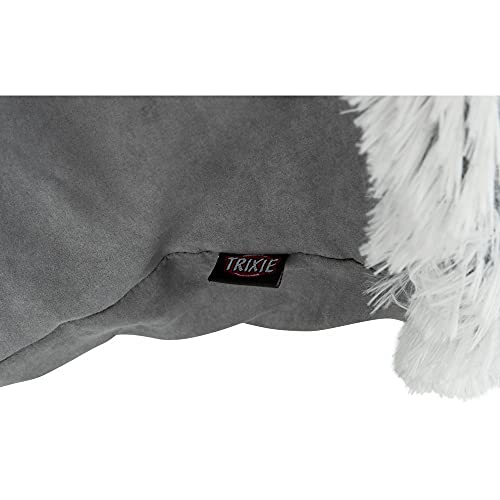 TRIXIE - Harvey Kuscheltasche für Katzen, ø 40 cm