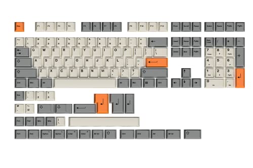 Image of Dye Sublimation Keycaps | Cherry Profile for Custom Merchanical Keyboard | 139 Keys (Beta)