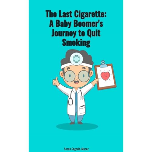The Last Cigarette by Susan Segovia-Munoz episode artwork