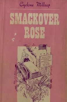Hardcover Smackover Rose Book