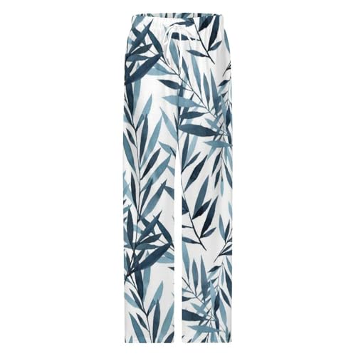 Men Pajama Pants Trouser Lounge Pants Sleepwear with Pockets (S-5XL)4