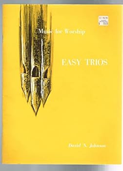 Easy Trios ; Organ Music for Worship