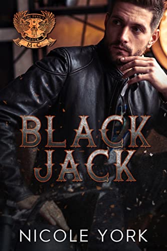 Black Jack (The Devil's Luck MC Book 1)
