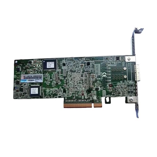 EDSJTZRSQ Suitable for H241 Array Card 12GB External SAS Pass-Through Card 726912-001 72691-B21 miniatura 2