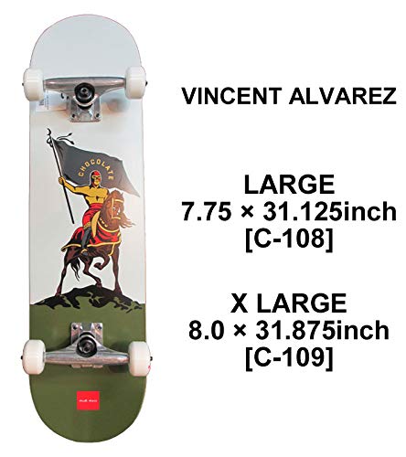 Amazon | CHOCOLATE チョコレート スケートボード コンプリート HOUSE