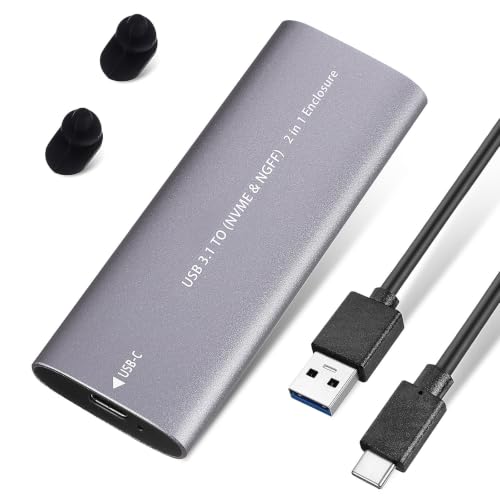 Disque Dur Externe 1to SSD Portable...