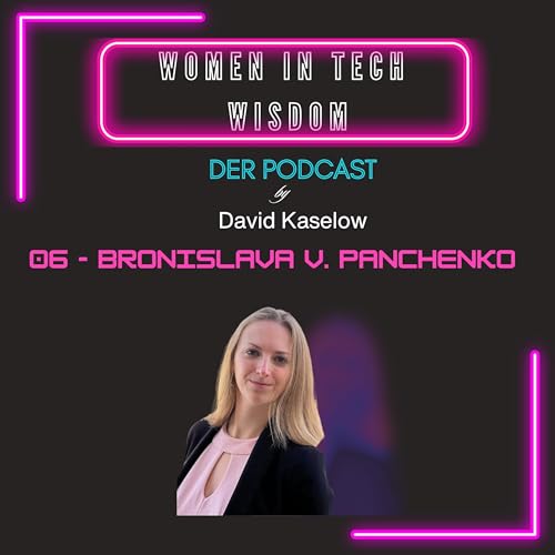 Recht trifft Tech &ndash; digitale Nomadin erobert die IT-Welt!