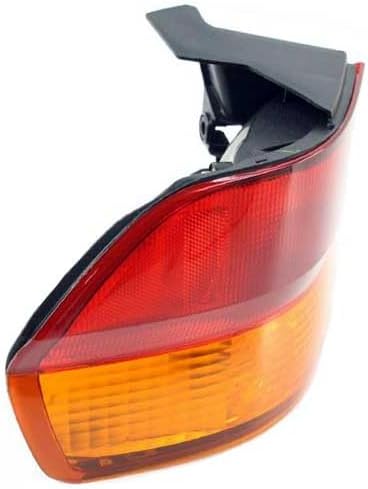 Compatible with 02 03 04 Odyssey Outer Taillight Taillamp Rear Brake Light Tail Lamp Left Driver Side
