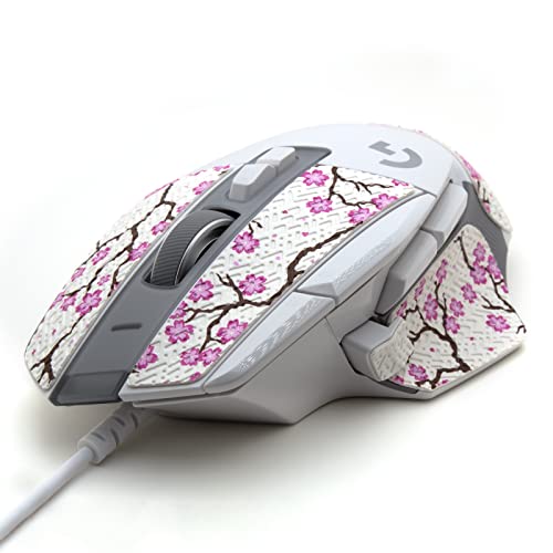 Cinta de agarre BT.L para Logitech G502 X Lightspeed: precisión y control Sakura 2