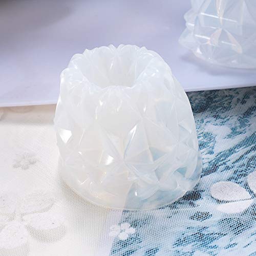 Sqxaldm Silicone per Albero di Natale Epossidico