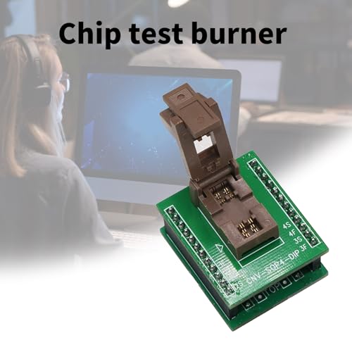 Unité de programmation de puces SOP4 pas 2.54mm pour ingénieur - 2