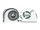 Tension : 5 V - 0,5 A Ventilateur de rechange compatible avec dissipateur thermique/Heatsink HP P/N : 721938-001