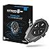 INTERPHONE TOUR - Singolo - Interfono Moto Bluetooth, Fino a 4 Motociclisti,...