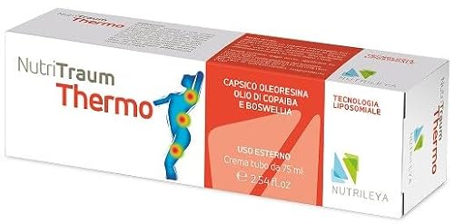 Nutrileya Nutritraum Thermo 75 G
