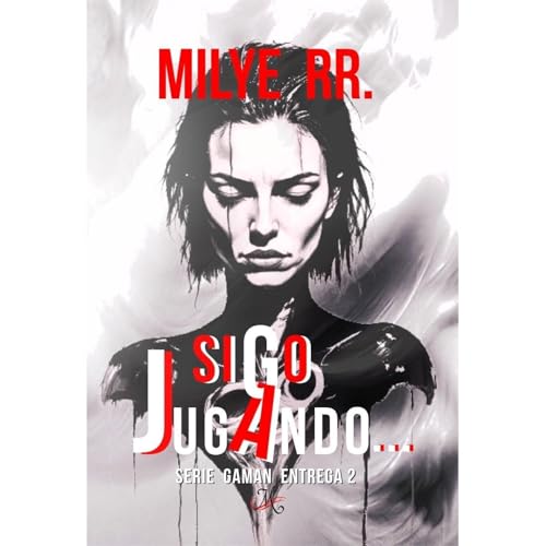 Sigo jugando... Audiolibro Por Milye RR. arte de portada
