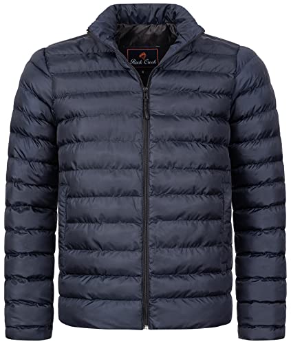 Rock Creek Veste matelassée pour homme H-320, bleu foncé, XXXL Cover