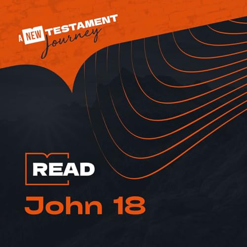 John 18 - Thursday 13th November Podcast Por  arte de portada