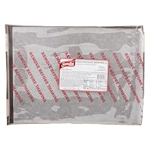 Sara Lee Classic Iced Brownie No Nuts, 75 Ounce -- 4 per case.