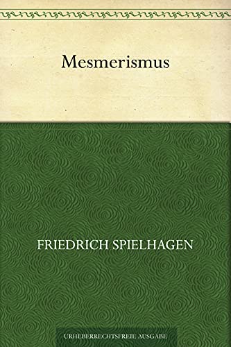 Mesmerismus (German Edition)