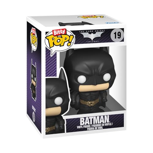 Funko Bitty POP Batman Signal - vue 7