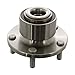 Produktbild febi bilstein 26770 Radlagersatz mit Radnabe und ABS-Impulsring , 1 Stück
