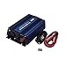 DC 12V to AC120V Pure sine Wave Power Inverter 300W with Dual sockets Output and DC 5V 2Amp USB Output. Ideal for Most Small Power appliances. (300W) Blue