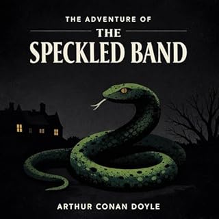 The Adventure of the Speckled Band cover art
