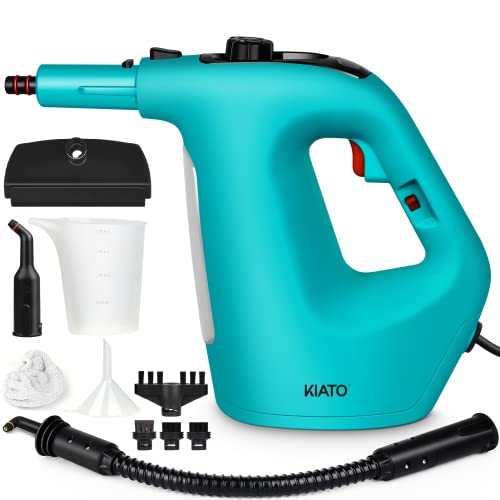 Top 10 Best Handheld Steamers For Cleaning Reviews & Buying Guide