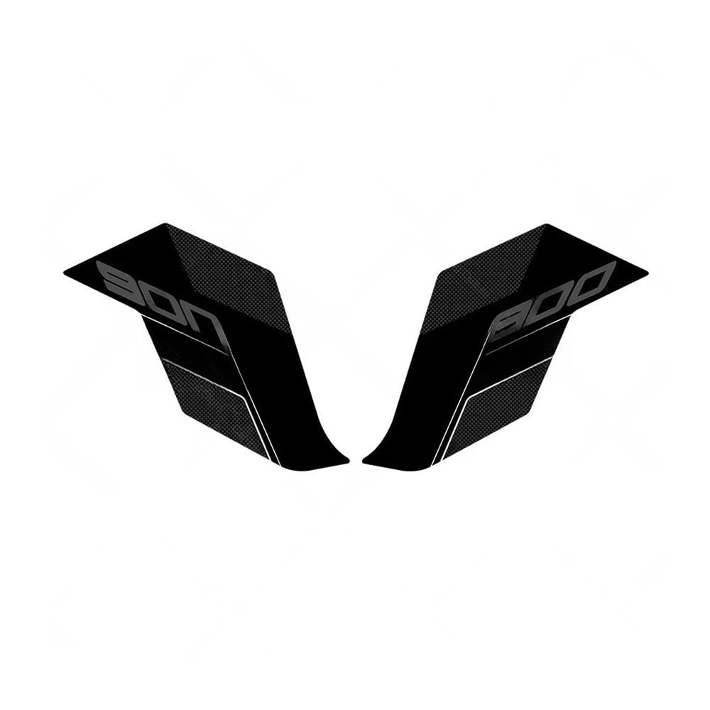 Tank Protector Resin Sticker for Valico 900DSX 900 DSX 2024