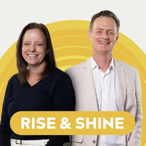 Theoretically How Would One Put Out a Fire - Today's Best Bits of Rise & Shine - 01 July 2026