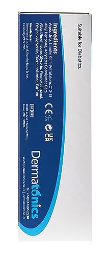 Dermatonics Once Heel Balm - Long-lasting Relief for Rough, Dry, and Callused Heels and Feet | Paraben-free and Clinicaly Proven | Visible Result in 8 Days | 200 ml - Image 7