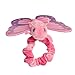 Aurora® Vibrant Wrist Fliers™ Blush Butterfly™ Stuffed Animal - Eye-Catching Designs to Wear - Perfect for Kids 3+ Years and Animal Loving Adults - Pink 5 Inches