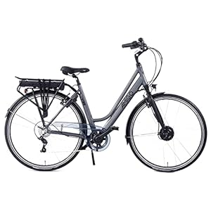 EVibe D1 28 Inch 51 cm Dames 7V VBrakes