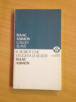 Paperback Il Robot Che Leggeva Le Bozze: Il Robot Che Correggeva Le Bozze/Galley Slave (Italian Edition) [Italian] Book