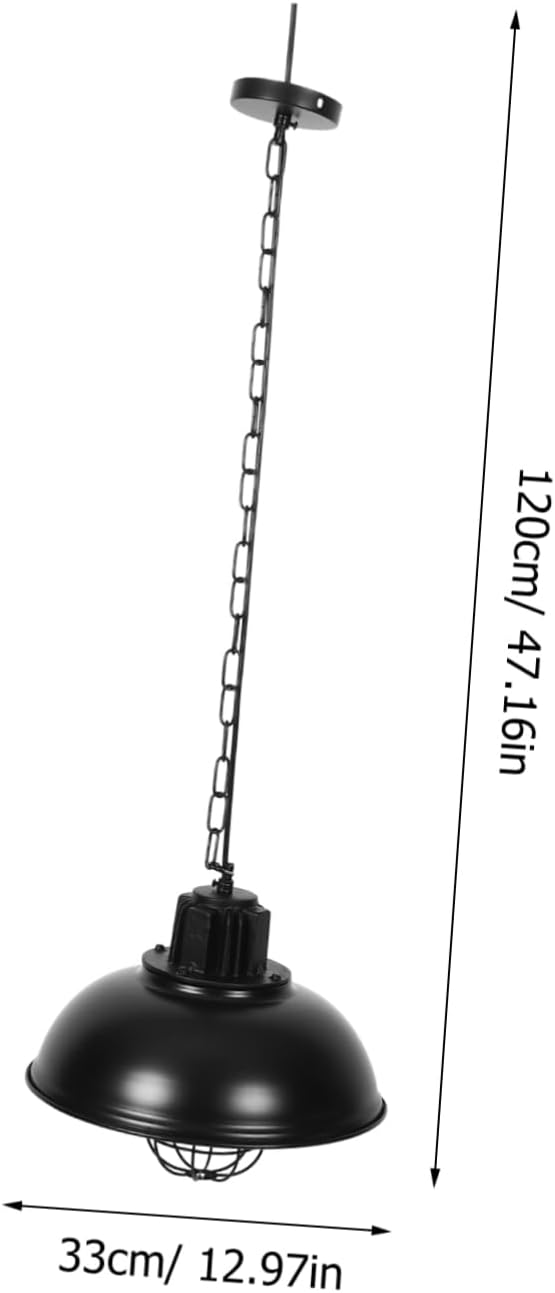 Artibetter Lampshade Iron Lampshade Replacement Modern Design for Diy Projects Home Decor