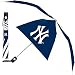 MLB McArthur New York Yankees 42'' Folding Umbrella
