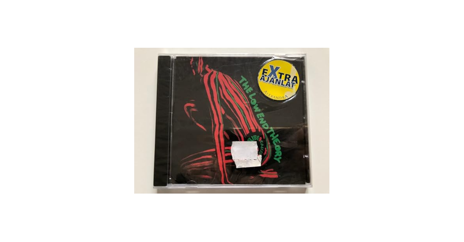 A Tribe Called Quest・The Low End Theory The Low End Theory - Wikipedia
