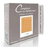 🎨 Personnalisez votre intérieur : adaptez l'intensité de la couleur à vos besoins : avec moins de linge, vous obtenez plus de nuances de soutien. Une solution parfaite pour embellir votre maison avec des tons élégants et variés. Convient pour les textiles en coton, lin, soie, viscose, jute et mélanges contenant plus de 50 % de ces fibres. Le polyester et l'acrylique ne se décolorent pas.