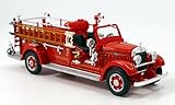 Marke : Mack Mack Type 75BX, Feuerwehr, 1935, Modellauto, Fertigmodell, Yat Ming 1:43