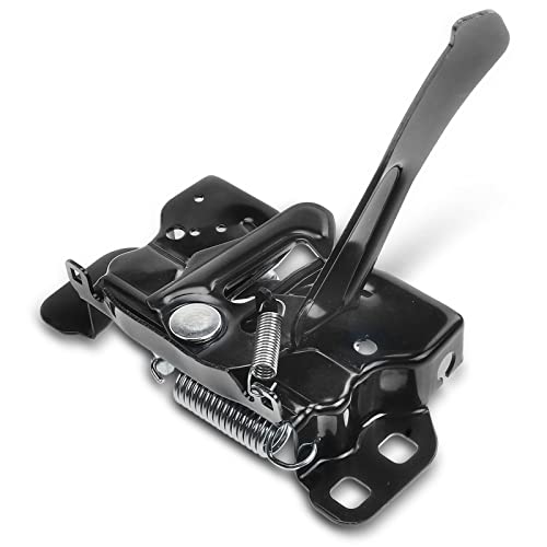 A-Premium Hood Latch Lock Compatible with Chrysler 300 2011-2022 &