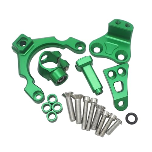 Kit support d'amortisseur de direction Kawasaki Z900 2017-2019