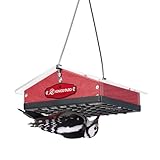 Kingsyard Upgraded Upside Down Suet Feeder for Outside...