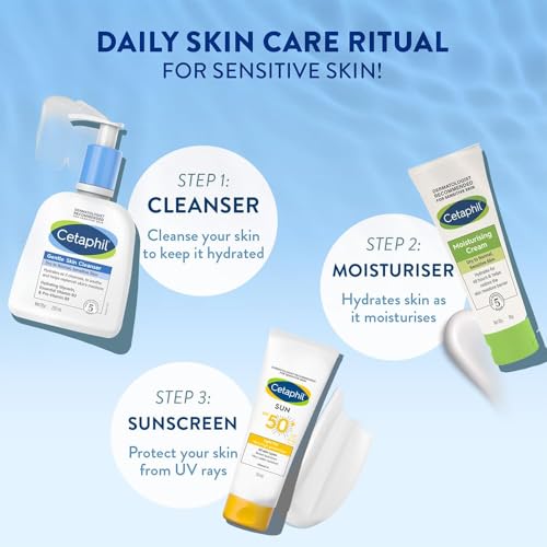 Image of Cetaphil - Bottle of 250ml Gentle Skin Cleanser